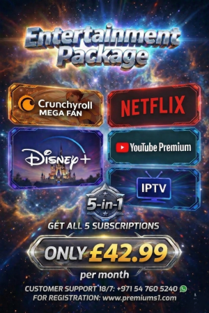 Entertainment Package